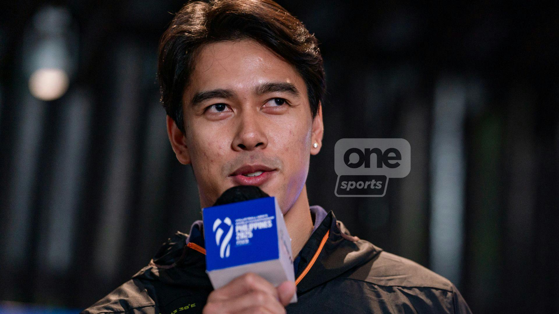 Bryan Bagunas bares injury progress ahead of 2025 FIVB Men’s World Championships